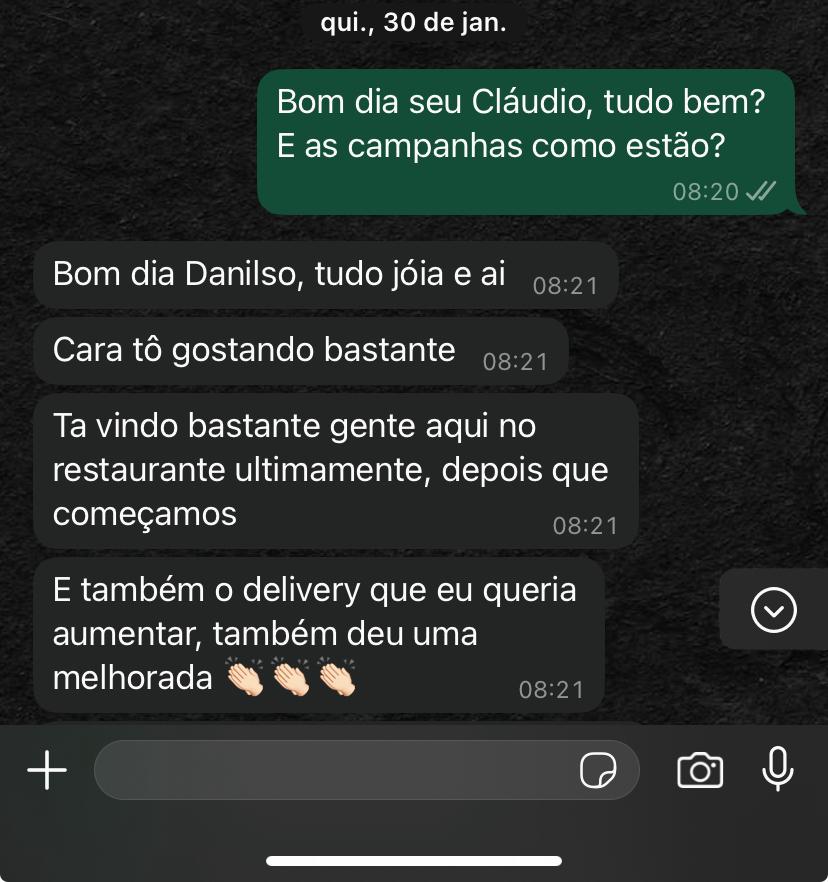 Depoimento 3